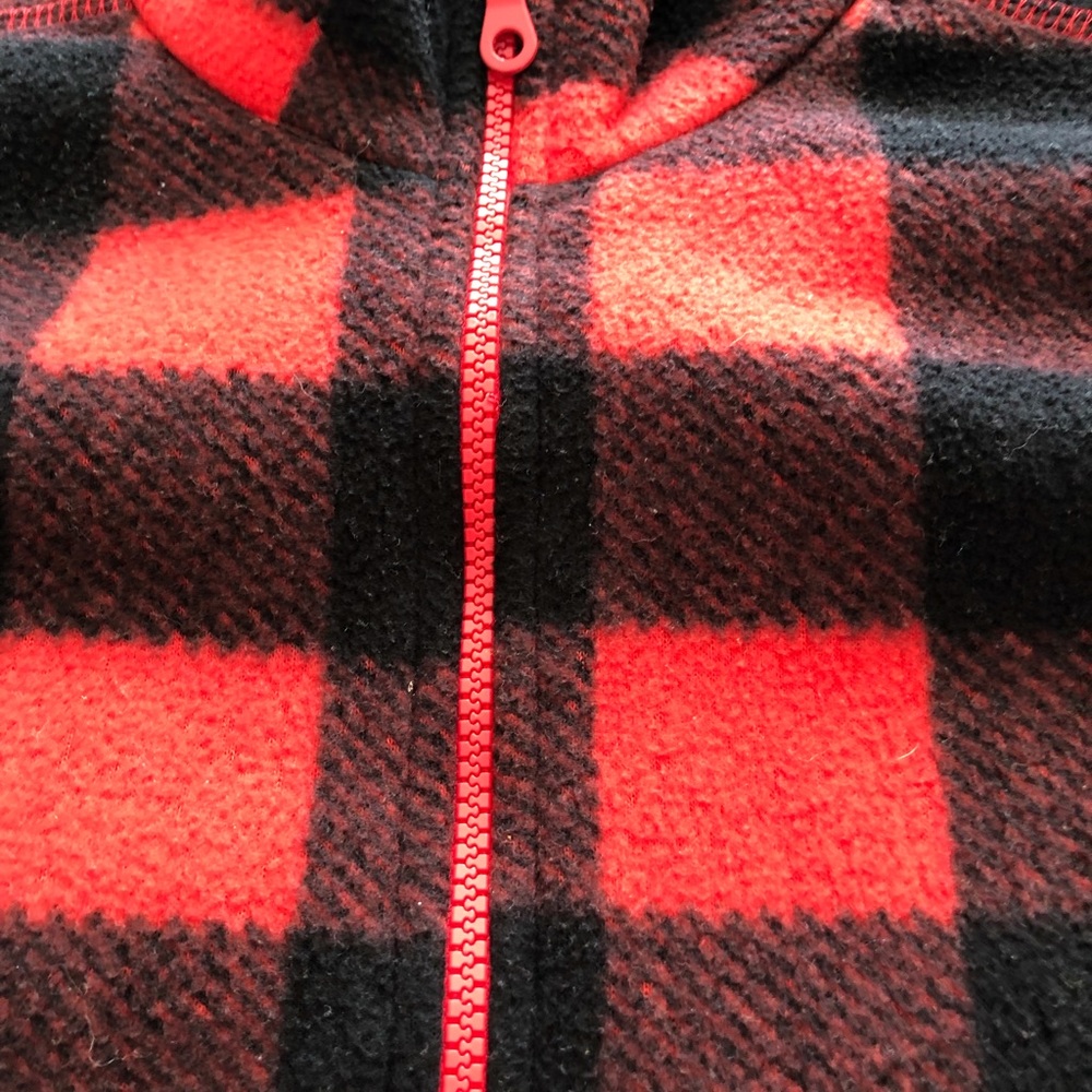 Alpine Ridge Fleece Pullover Top - Picture 2 of 8